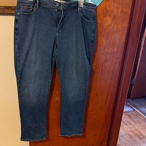 Women’s Levi Blue Jeans